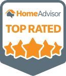 Top rated home advisor award