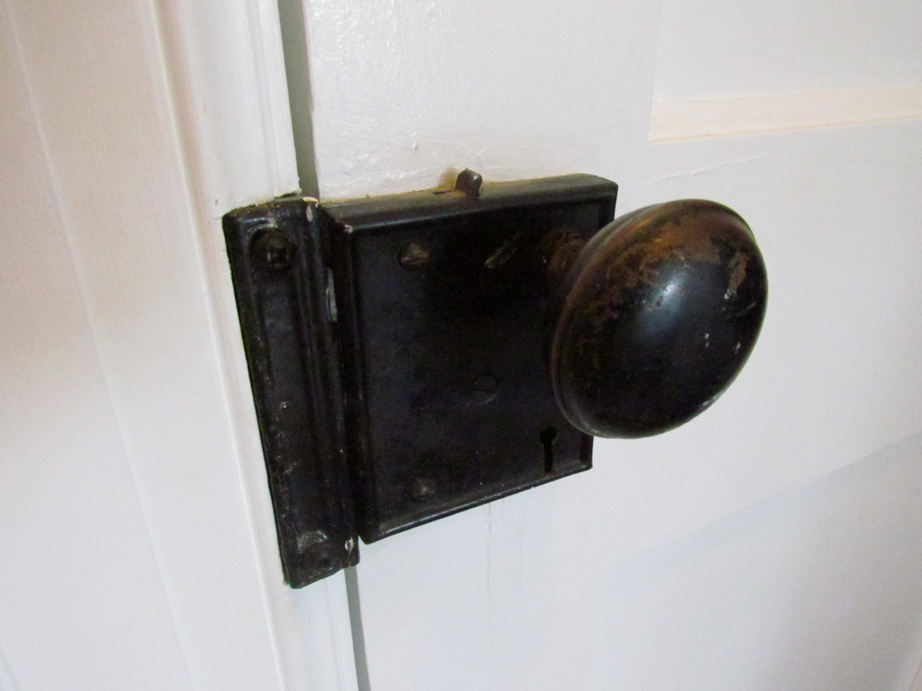 Historic Addition doorknob