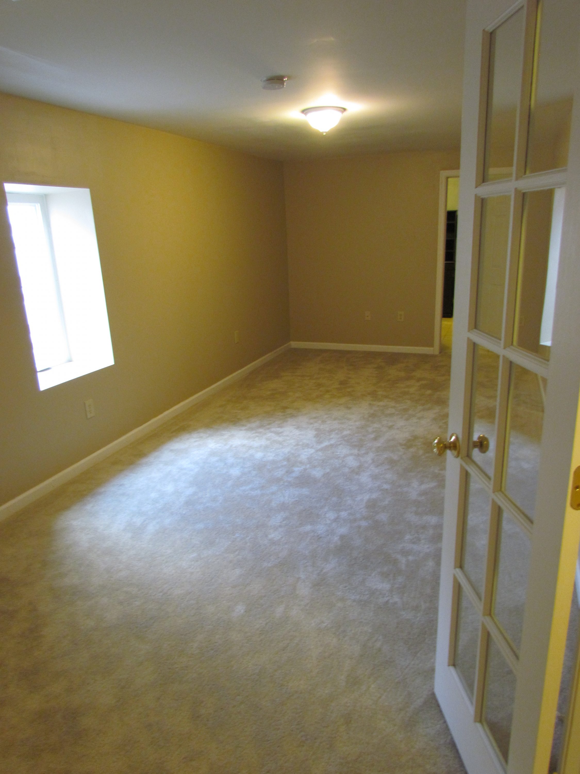 Finished Basement To Rent center room