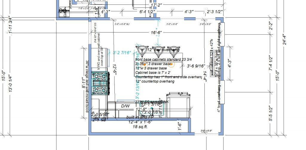 JC Smith Design floor plan