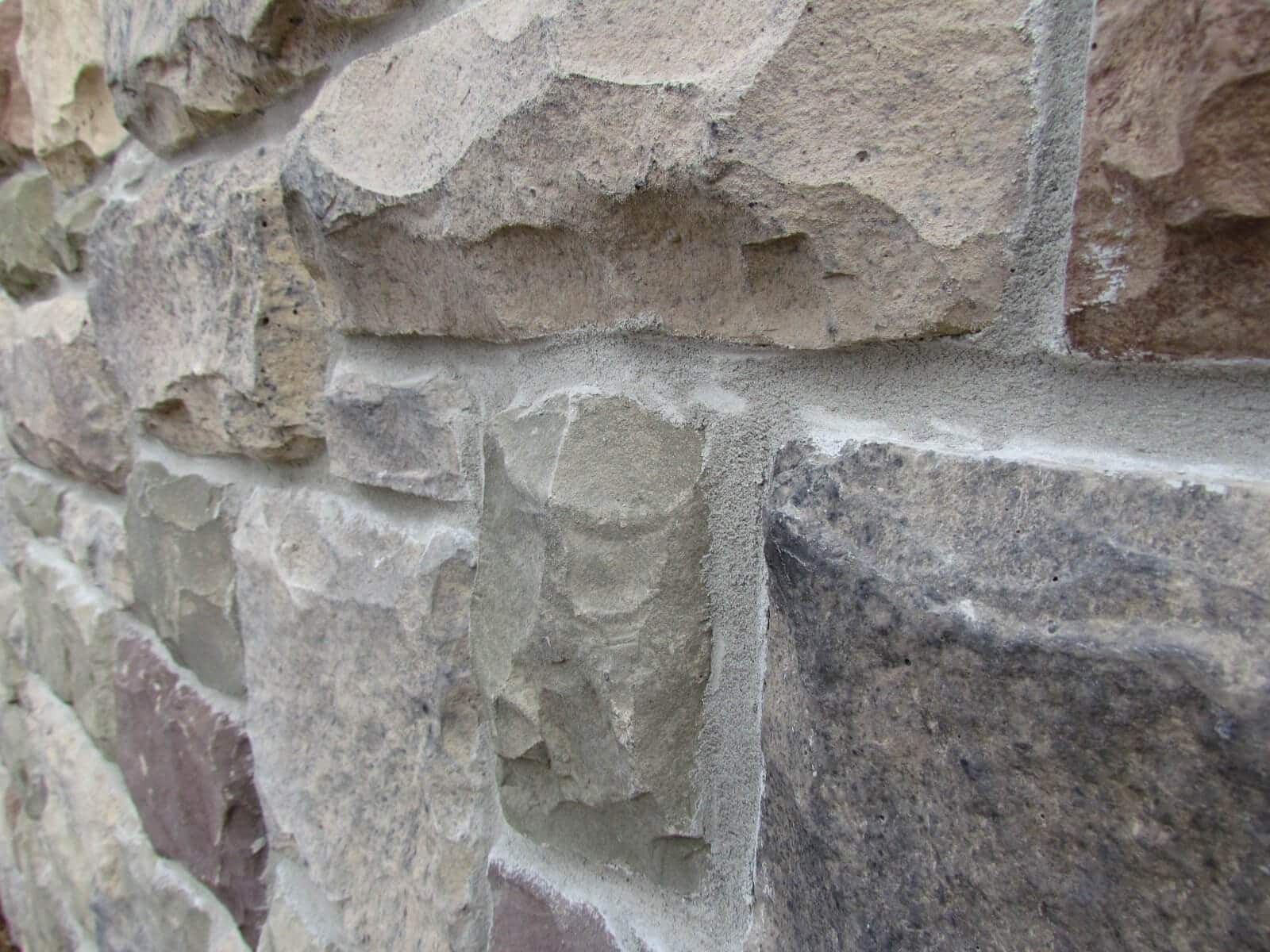 Primrose Custom Home brick facing