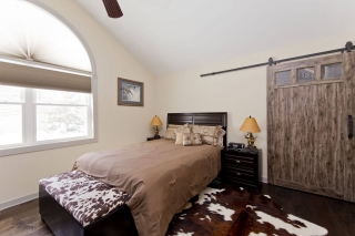 Professional Designer Home Renovation bedroom bed