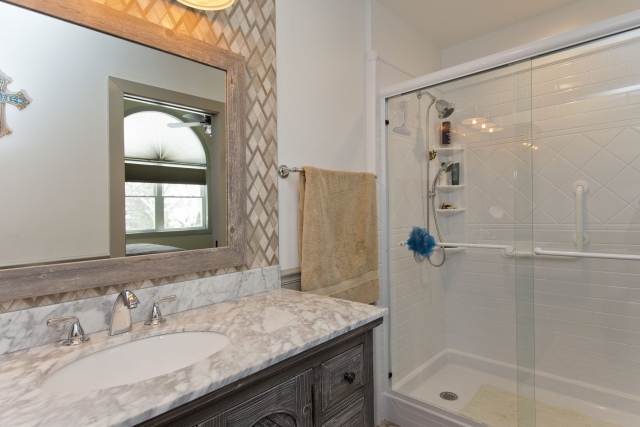 Professional Designer Home Renovation bathroom shower